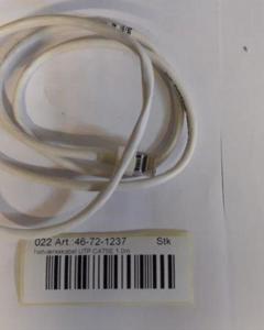 Network cable UTP CAT5E 1.0m